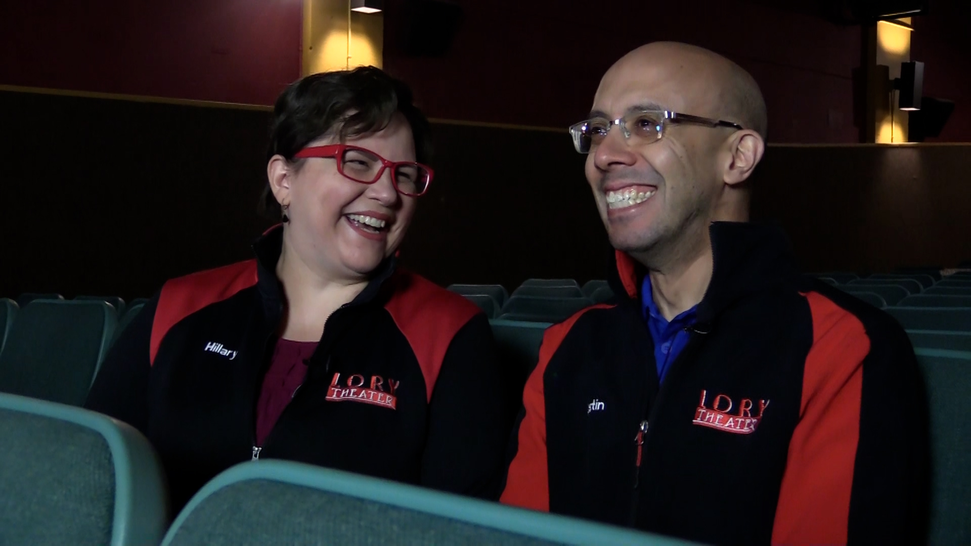 Meet a Local - Lory Theater Owners, Hillary & Justin McLaughlin